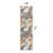 Owensby Performance Gray/Yellow/Ivory Rug-1638334661