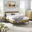 Light Oak Effect 4 Drawer Chest