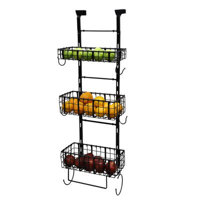 Snowden Cabinet Door Organizer