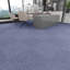 Carreau de tapis en nylon antidérapant antidérapant à envers en PVC antidérapant et antidérapant de qualité supérieure de 19,7 po x 19,7 po Fixtureisplays® avec dalle de tapis en PVC antidérapant 15989 - 22PK