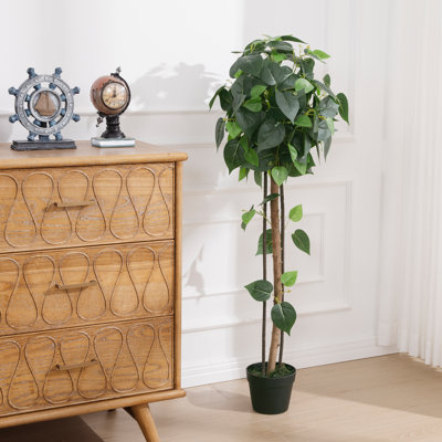 Plantes artificielles pour l'intérieur ou l'extérieur