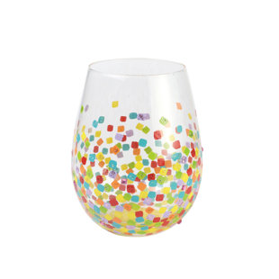 Lolita Dragonfly Acrylic Stemless Wine Glasses, Gift Set of 2 – The  Barrington Garage