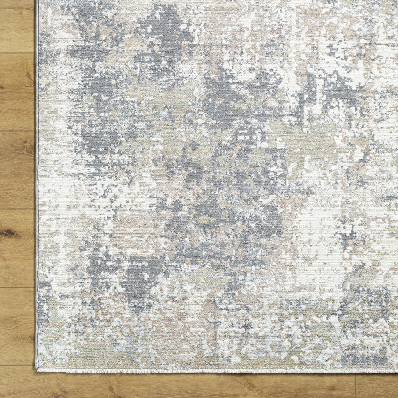 Presidential Machine Woven Rug, Rectangle 2' x 3'3"
