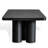 Pompano Solid Wood Single Coffee Table-1161944630