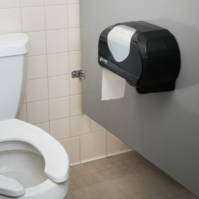 Summit Jumbo Toilet Paper Dispenser