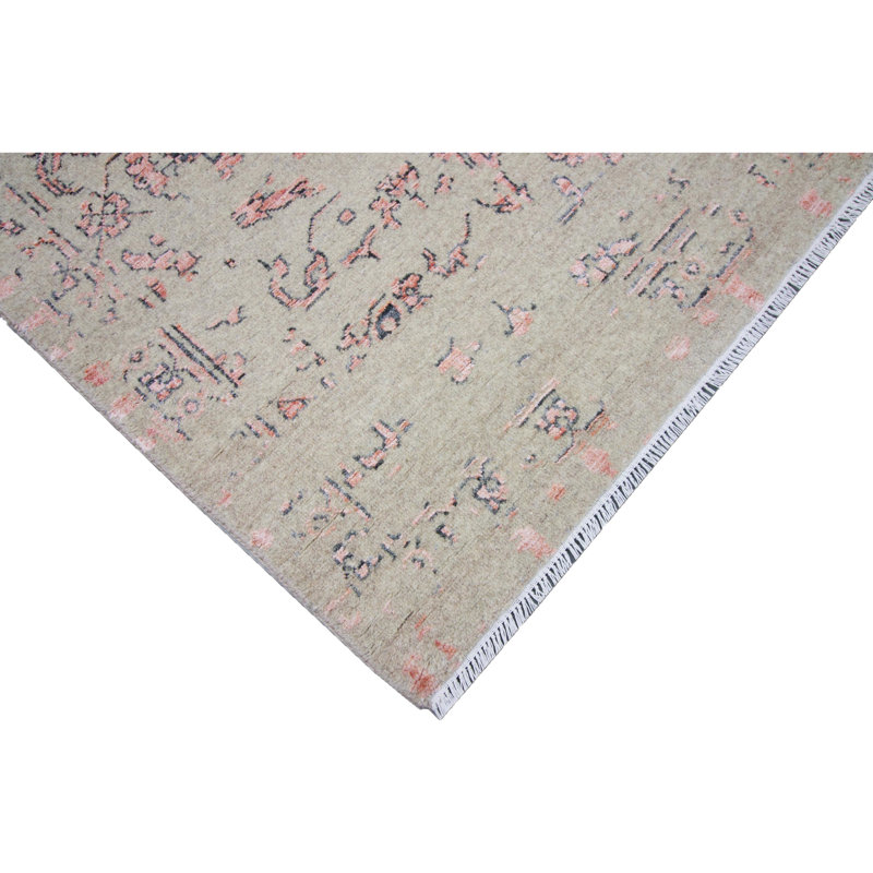 Oriental Area Rug, Rectangle 9' x 12'