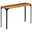 Gibbon 120cm Solid Wood Console Table-92952037