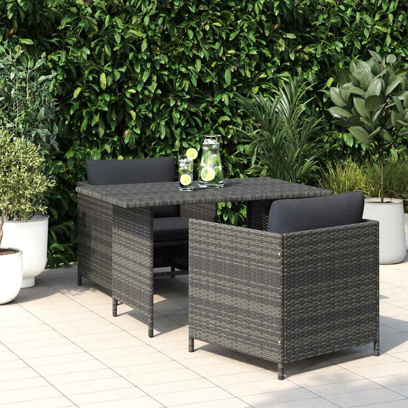 Table repas, Gris