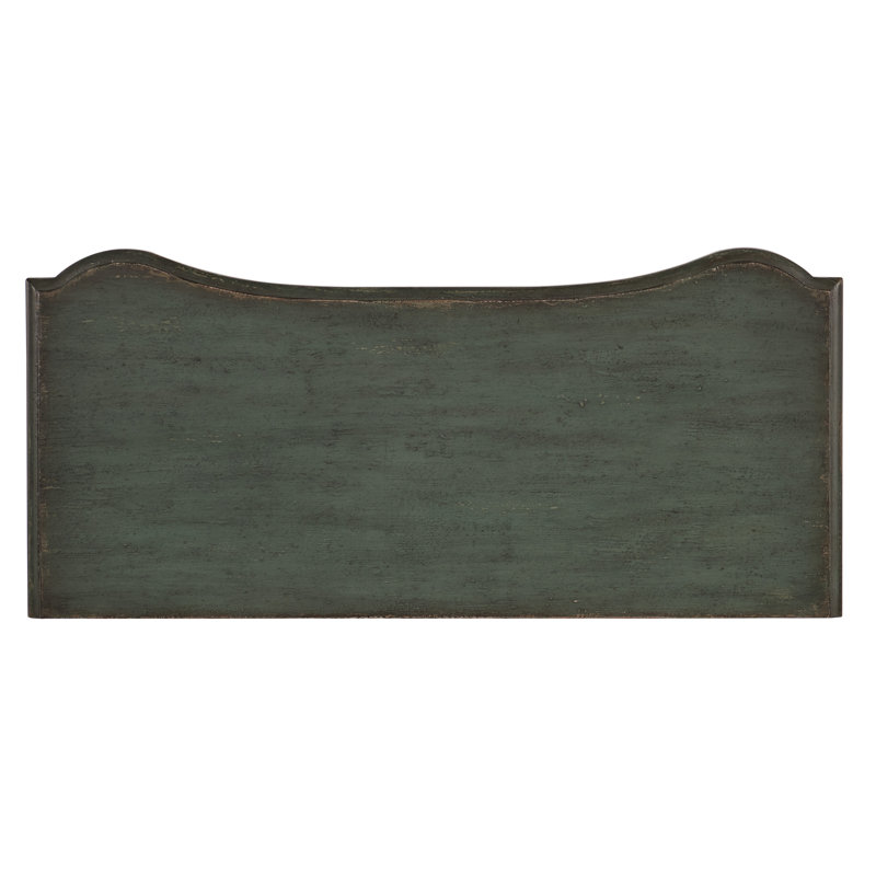 Charleston Three-Drawer Accent Chest