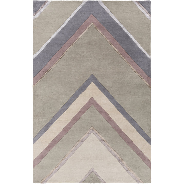 Modern Classics Abstract Indoor Rug