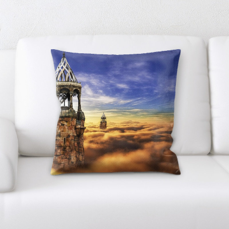 Coussin fantaisie