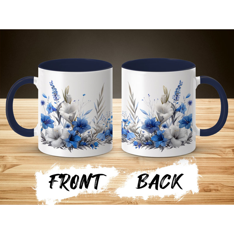 Mug, Navy