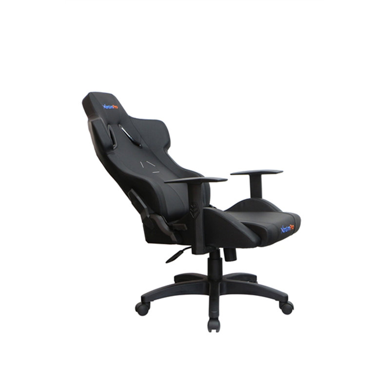 Fauteuil inclinable réglable Xtempro Galactica, Noir
