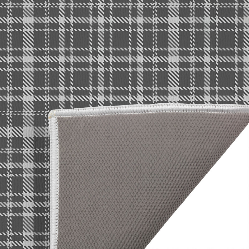 Paillasson Rocky, Gris anthracite, L 21 po x L 34 po