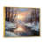 Gold Floater Framed selected
