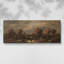 Série paysage - DCCXLVI - Toile tendue avec châssis - Prêt à accrocher-218328242