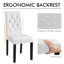 Chaise rembourrée Clintock-1660611420