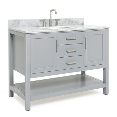 Bayhill 49'' W Single Vanity