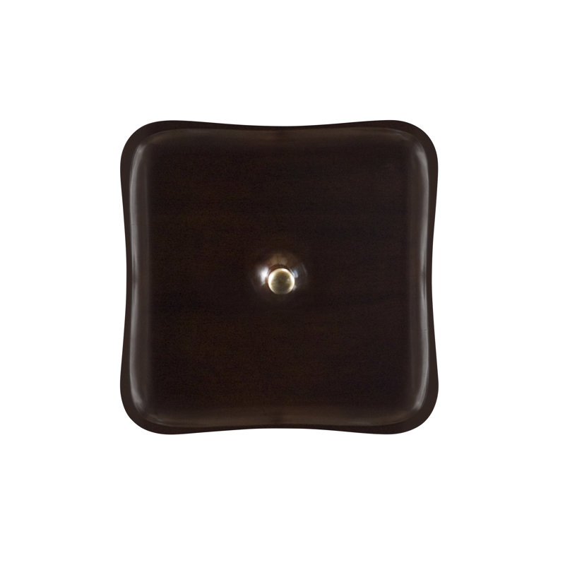 Casper Solid Wood End Table