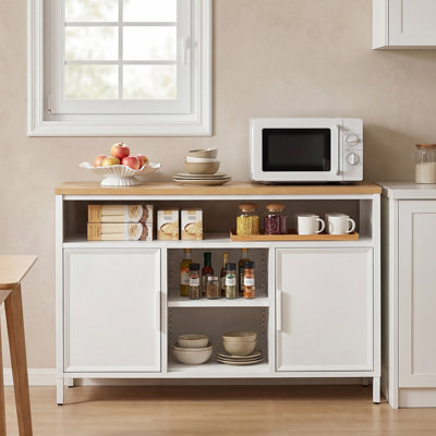 108cm W 2-Tier Sideboard