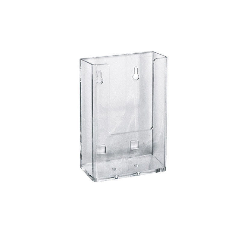 Trifold Wall Mount. Inside Dimension: 4.125"W, 10-Pack
