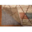 Tapis à motif géométrique oriental marocain 7 x 10