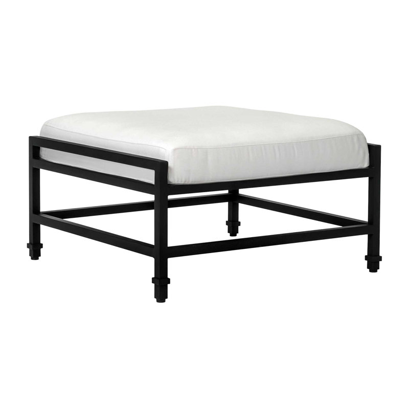 Eterna Outdoor Ottoman