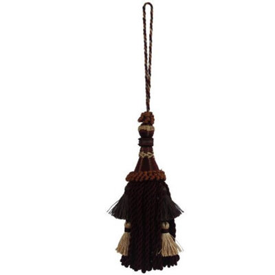Leanne 100% Polyester Threads Curtain Tieback