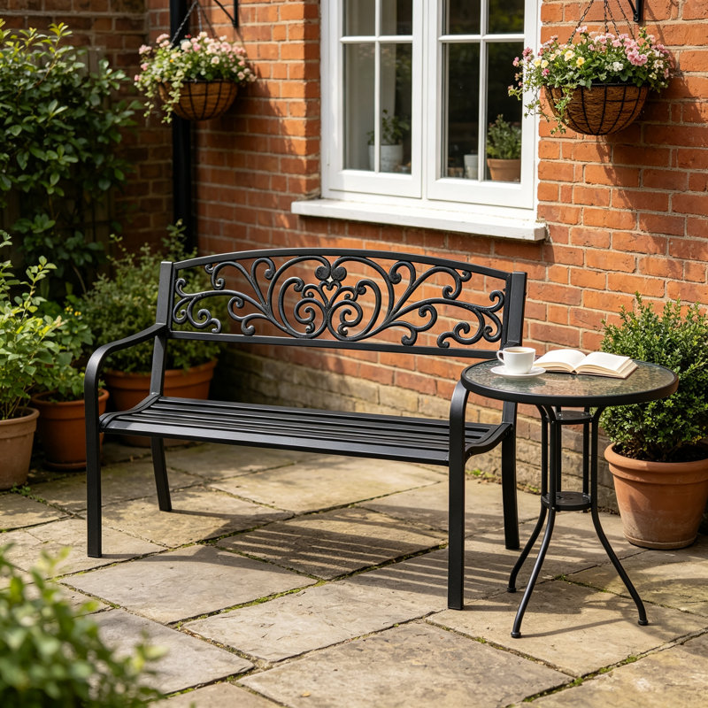 Outdoor Bench