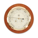 Salahuddin 9'' Wireless Barometer