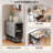 Folding Dining  Table-471145872