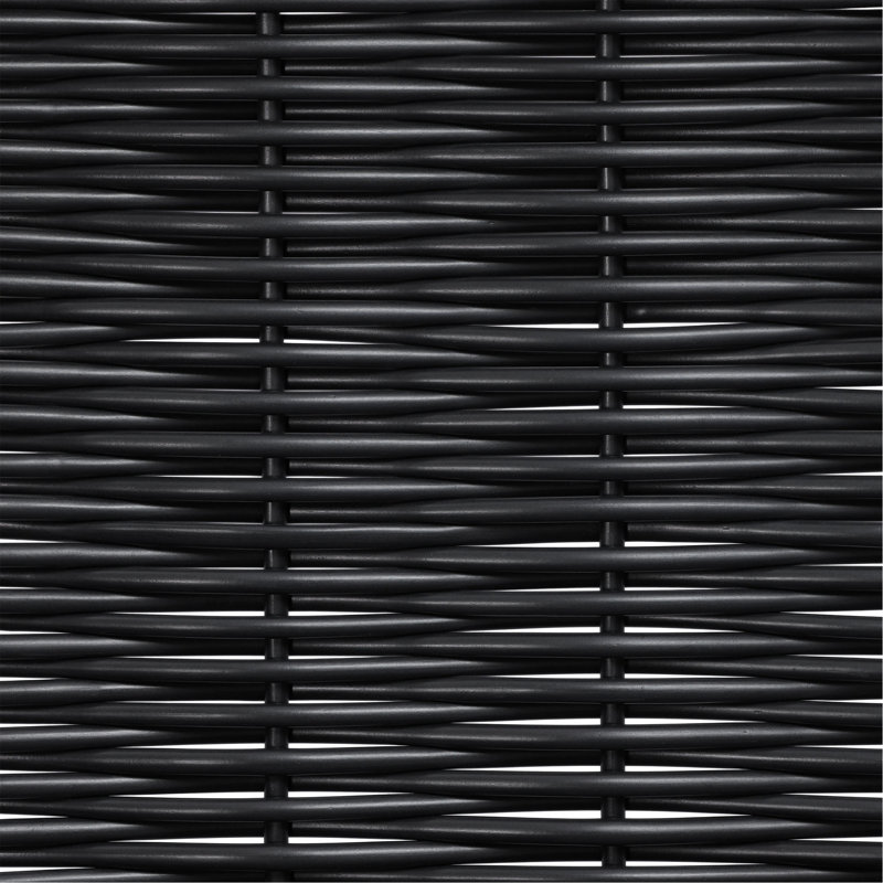 Lit balançoire double en bois massif d'extérieur classique, cadre de balançoire en rotin de jardin avec longues cordes pour la piscine, la cour arrière