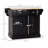 Versatile Rolling Kitchen Island with Abundant Storage Space and Functionality