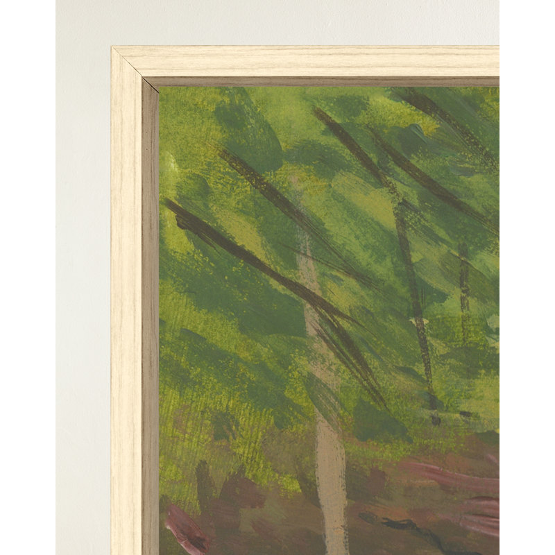 Petite Falls Print by Sam Nash, 31.75" H x 46.75" W