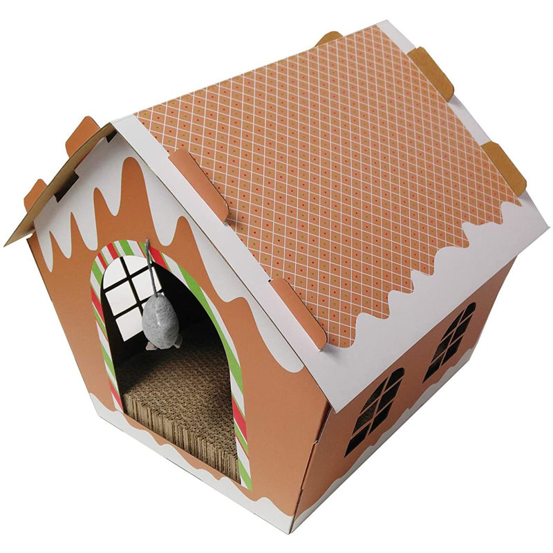 Herrald 16'' H Cat Tree