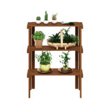 Andhy Wood Vertical Garden