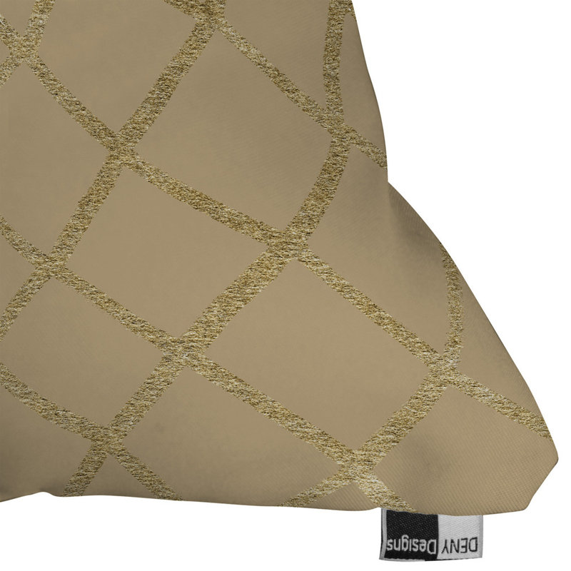 Coussin décoratif extérieur, 20 po x 20 po
