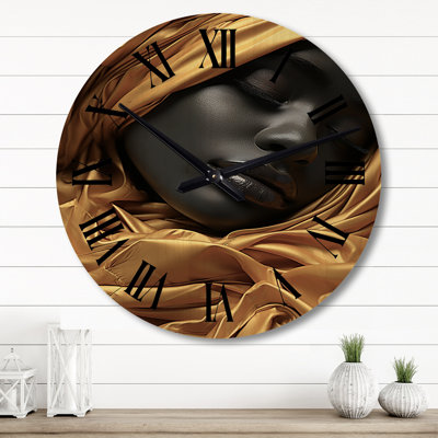 Horloge murale Norte