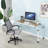 Mobile Laptop Desk on Wheels
