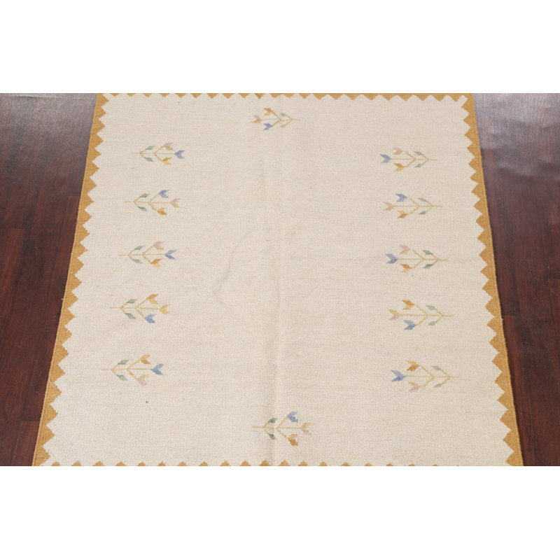 Pfaff Wool Indoor Rug, Rectangle 5'7" x 7'9"