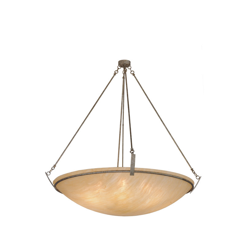 Luminaire suspendu unique à 10 lumières Covina