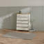 Jacobsen 5 - Drawer Rectangle Accent Chest