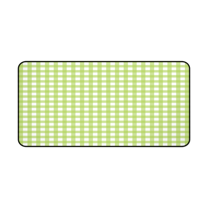 Polyester Desk Pad, 14.4x12.1