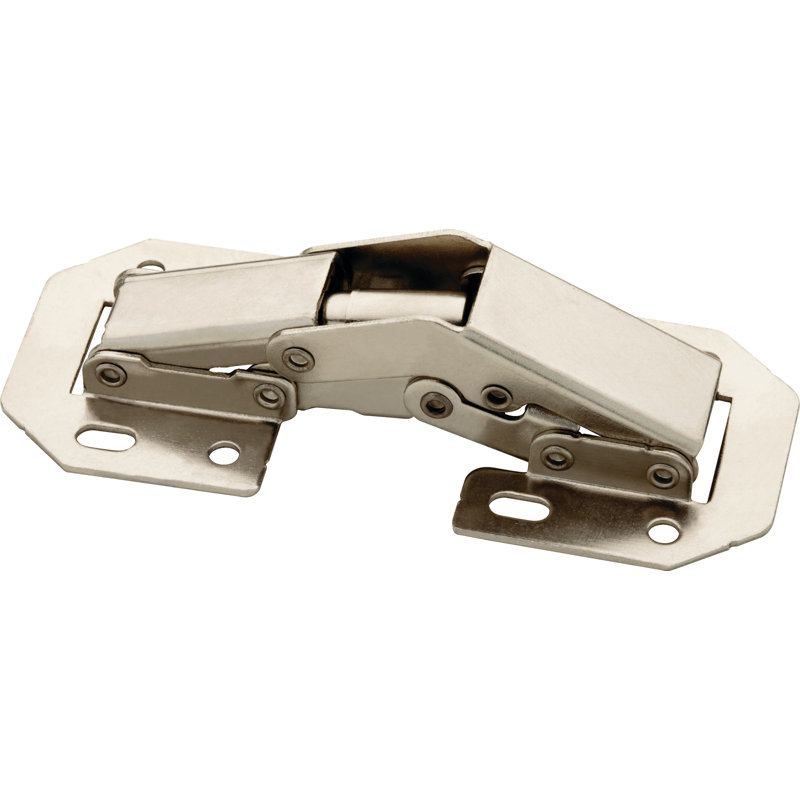 Non-Mortise Concealed Spring 1" Hinge