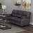 Baek 3 - Piece Living Room Set
