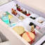 Morningside Drive Plastic Desk Organiser Set