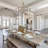 Lebrun 6-Light Elegance French Country  Candle Style Classic/ Traditional Chandelier
