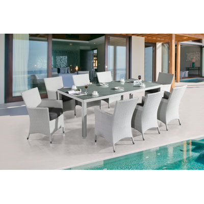 - Person Patio Conversation Set