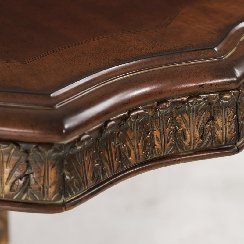 Villa Valencia Solid Wood Dining Table