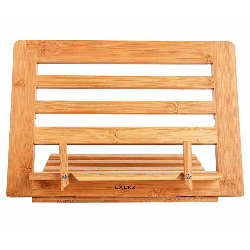 Support pour livres de bureau